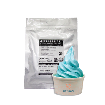 Flavour - CMP 006 Cotton Candy