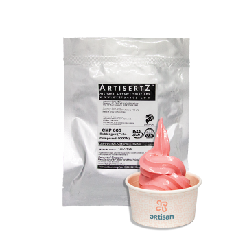 Flavour - CMP 005 Bubblegum