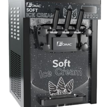 Mesin Pembuat Soft Ice Cream - ICR 25 CTB