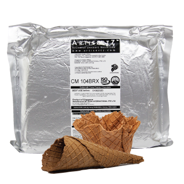 Tepung Premix - CM 104BRX Chocolate