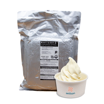 Tepung Premix - PSSP 003 Natural Yoghurt