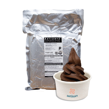 Tepung Premix - PSSP 002 Dark Chocolate