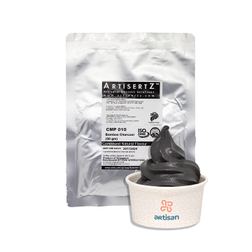 Flavour - CMP 010 Bamboo Charcoal