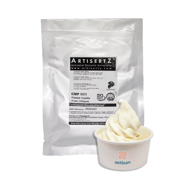 Flavour - CMP 001 French Vanilla Pods