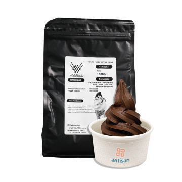 Tepung Premix - WPSIC 002 - Chocolate