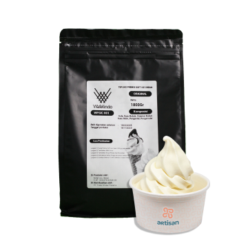 Tepung Premix - WPSIC 001 - Milk Base