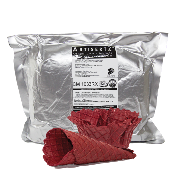 Tepung Premix - CM 103BRX Red Velvet