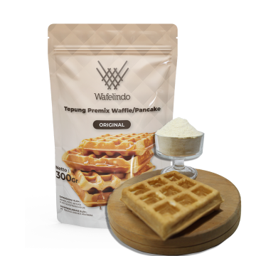 Tepung Premix - WPW 001S  - Original