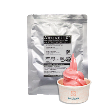 Flavour - CMP 003 Strawberry Paste