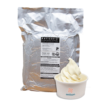 Tepung Premix - PSSP 001 - Milk Base