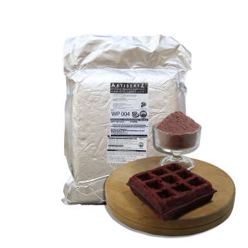 Tepung Premix - WP 004 Red Velvet